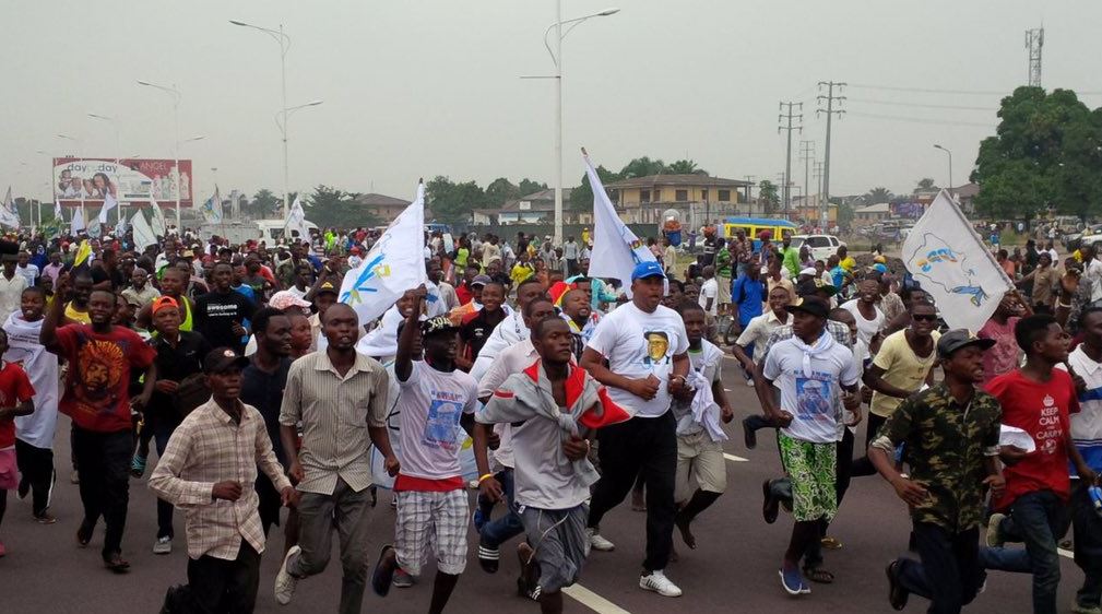 Enough Project Statement on May 26th Congo Democracy Protests, Need for Targeted Sanctions